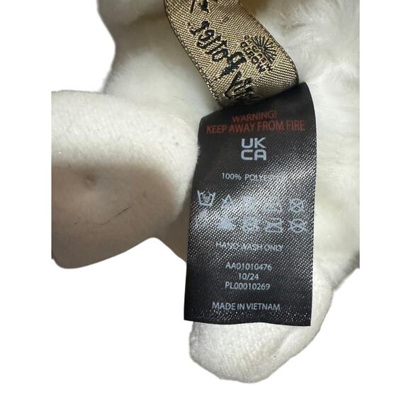 Harry Potter Hedwig Snowy Owl Plush Stuffed Animal – Warner Bros Official - Picture 5 of 6